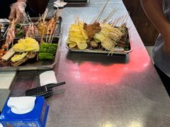 -张师傅烧烤(CBD店)