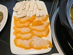 -野菌皇海景野生菌火锅(滨海大道店)