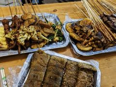 -非凡烧烤(历史博物馆店)