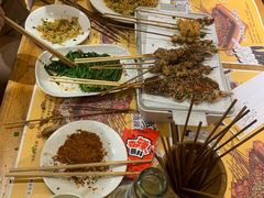 -木屋烧烤(西南角店)