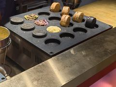 -拾烧·古法手作车轮饼(西直门凯德茂店)