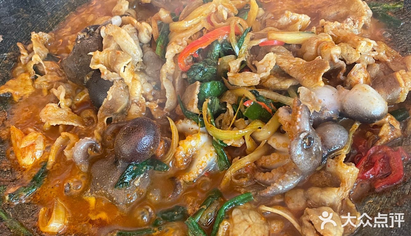 朵拉不是娃娃，朵拉是我爱吃的韩餐