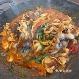 朵拉不是娃娃，朵拉是我爱吃的韩餐