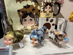 -泡泡玛特POPMART(侨福芳草地店)