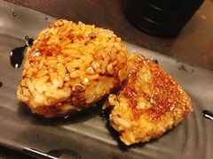 烤饭团-日本料理神拉面