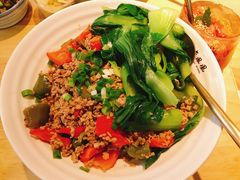 贵凤凰招牌肉臊拌饭-贵凤凰贵州米粉(望京店)