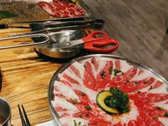-农乐园炭火烤肉(世茂店)