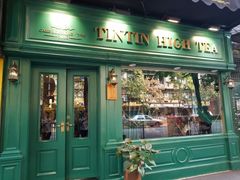 门面-TINTIN CAKE BOUTIQUE(台北壹店)