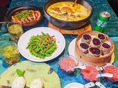 -茶人村·宫廷私厨(奥体印象城店)