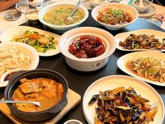 -五谷丰登农家院·地道胶东菜·海鲜烧烤(威海店)