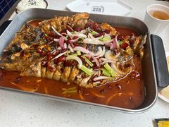 -鱼酷活鱼烤鱼(中联广场店)