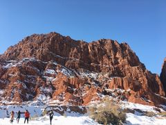 -天山神秘大峡谷