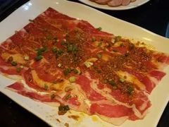 -牛味道炭火烤肉(湖前总店)