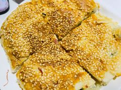 香酥芝麻饼-驴公驴婆(曹杨店)