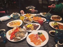 -长沙北辰洲际酒店-兰调全日餐厅