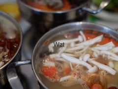 -五月罗马海鲜自助餐厅(陆家嘴店)