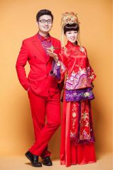 点击看大图 -太郎花子婚纱摄影艺术中心