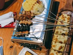 -喝丢一只鞋海鲜烧烤·海肠捞饭(文体街店)