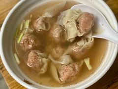 蟹子净云吞-小梁哥云吞面(黄贝岭店)