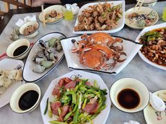 -海香园饭店