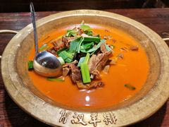 -霄汉羊排(万松园一店)