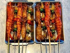 -不仔客海鲜·烧烤·270度海景餐厅(大东海店)