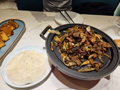 -阿里疆Alijiang·丝路美食·异域风情·清真(长楹天街店)