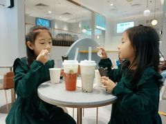 -喜茶(广州中山六路店)