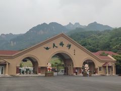 -丹东天桥沟景区