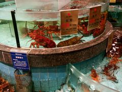 -西贝海鲜汇(槐安路店)