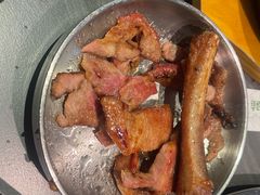 -农乐园炭火烤肉(繁花中心店)