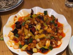 -严记小天府酸菜鱼(西四路店)