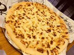 榴莲太满披萨-UMAMI乌玛米披萨·汉堡·清真Halal(红岭北店)