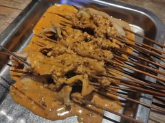 -叁宝烤肉• 西安烧烤(太乙路店)