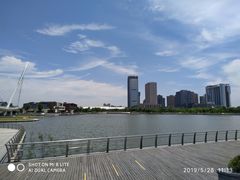 -映月湖中央公园