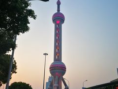 -东方明珠广播电视塔