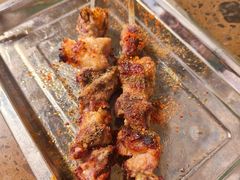 -努日曼无花果抓饭快餐(和田街小区店)