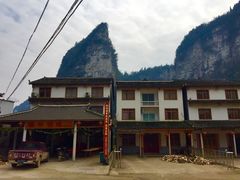 -车溪民俗旅游区