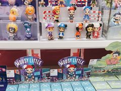 -泡泡玛特POPMART(上海环球港店)