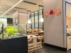 -绿茶餐厅(青岛城阳万象汇店)