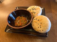 摩洛哥特色饼子-Tajine Moroccan塔金摩洛哥中东餐厅