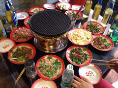 石记炙子烤肉-石记老北京炙子烤肉(松园店)