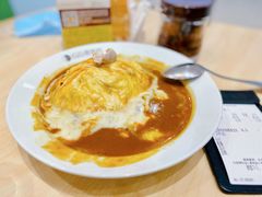 奶香鸡肉咖喱蛋包饭-COCO壱番屋(现代城店)