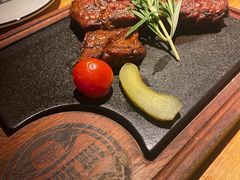 -MR.ROCKY洛奇先生·西餐&酒吧(琶醍店)