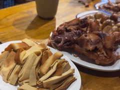 -聚合鑫东北熏酱熟食麻辣面(长阳店)