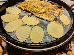 -醉二娘正宗西昌火盆烧烤(大丰店)