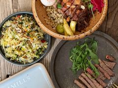 谷饲肉眼牛排-O'mills Sourdough Bakery&Bistro(永嘉路店)