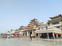 门面-济南方特东方神画