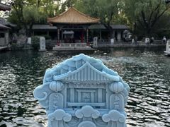 -济南大明湖景区