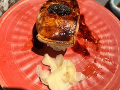 黑松露鹅肝寿司-炙柒Sekinana·精致日料(合生汇店)
